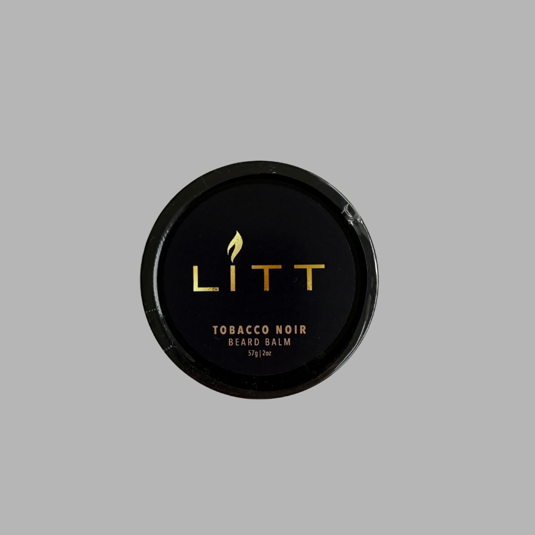TOBACCO NOIR SCENTED BEARD BALM